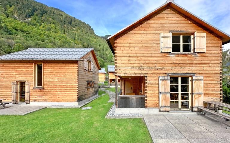 Ferienwohnung Brandner Tal