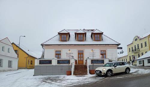 Penzion Kytín
