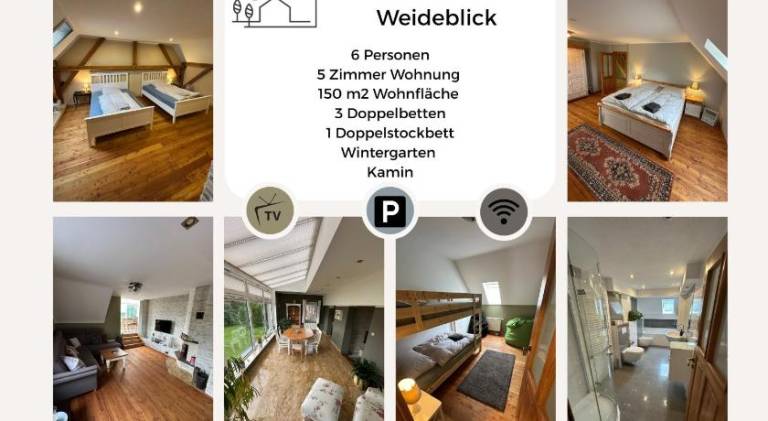 Ferienwohnung Bad Oldesloe