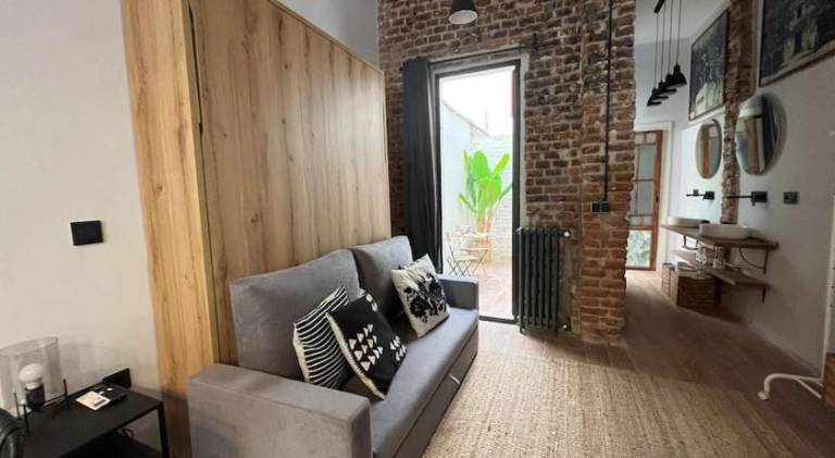 Rental apartment | Near Temple of Debod | Dogs allowed in Madrid