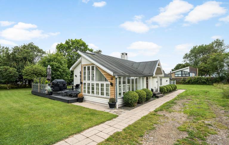 Feriehus Juelsminde
