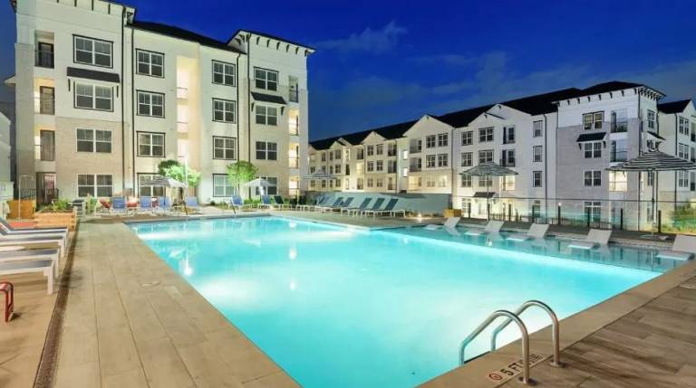 Apartment  Riverview