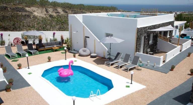 Apartamento Fira