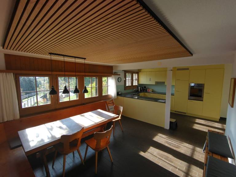 Ferienwohnung  Churwalden