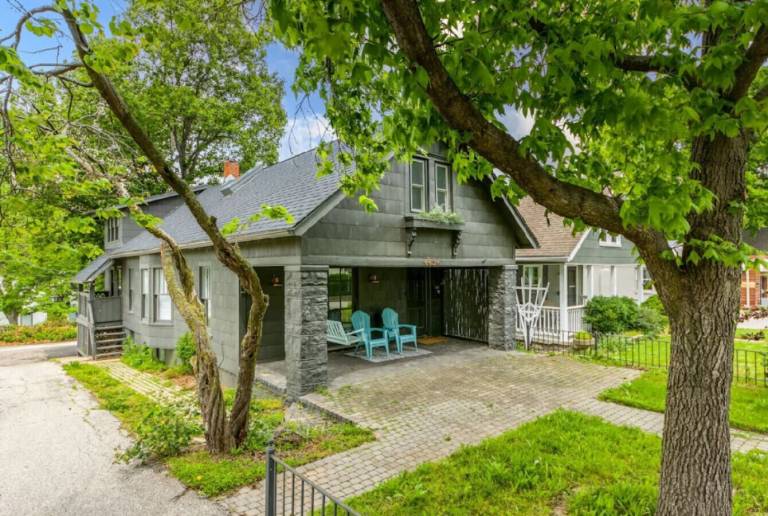 House  Rosedale