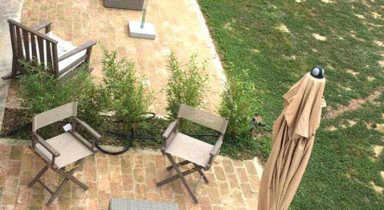 Farm with patio & garden — photo 3