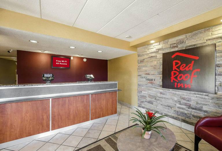 Red Roof Inn Columbus East Reynoldsburg