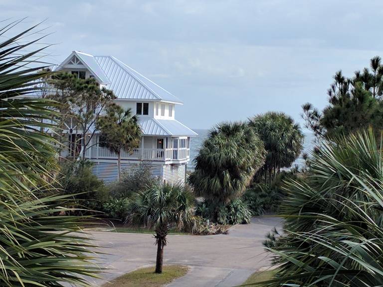 Huis Saint George Island