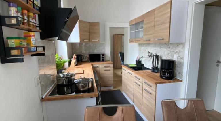 Schulz Apartments Zentrum