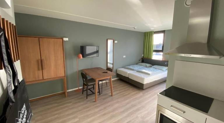 Serviced apartment Wageningen