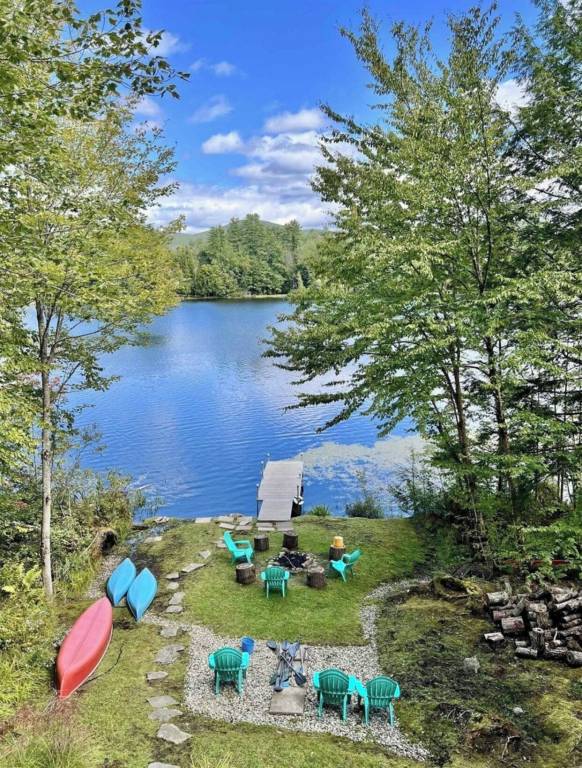 Cabin Haverhill