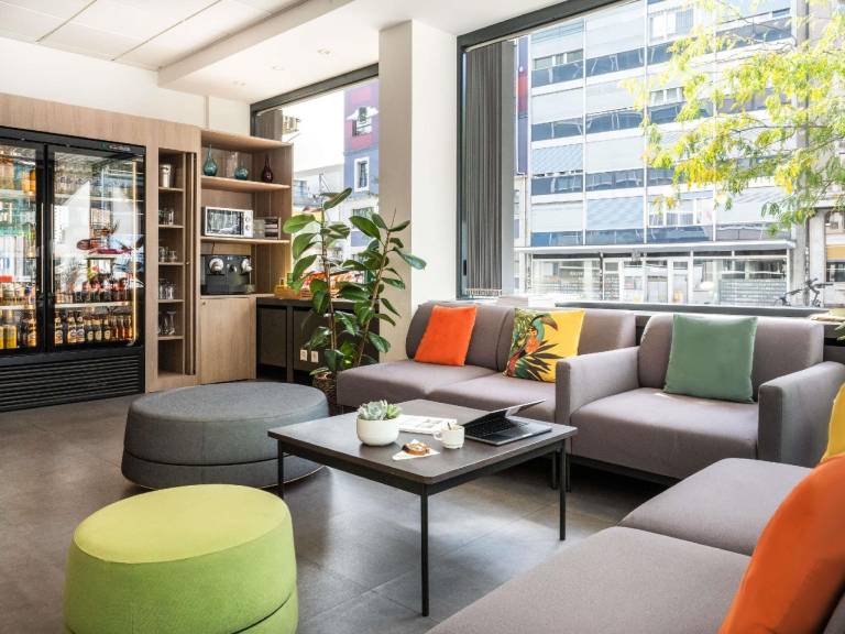 Ibis Geneve Centre Gare Hotel — photo 2