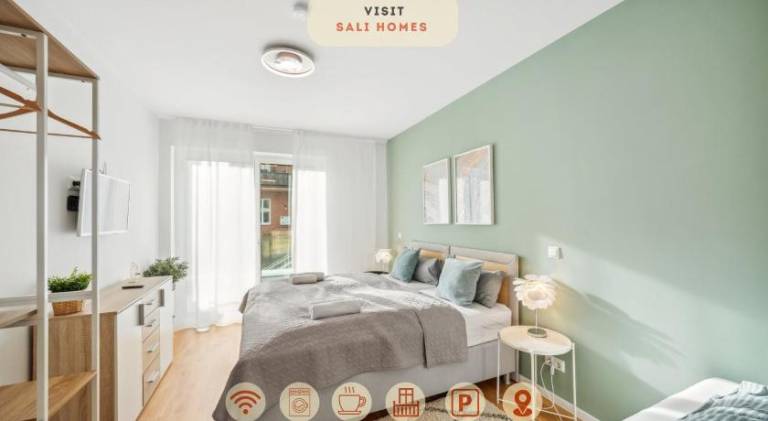 Rental apartment | Pets allowed in Bayreuth