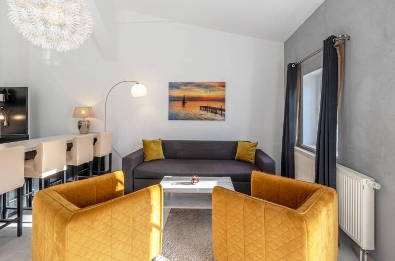 Ferienwohnung Kietz-Oase im historischen Kietzspeicher direkt an der Müritz — photo 2