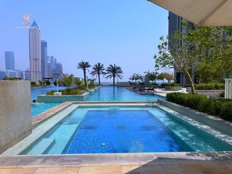 Rental apartment with garden, terrace & pool — photo 3