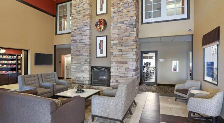 Best Western Plus Castle Rock — photo 3