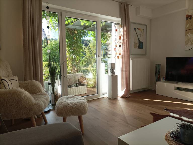 Wonderful house with grill, garden & terrace | Garden view | Pet-friendly — photo 2