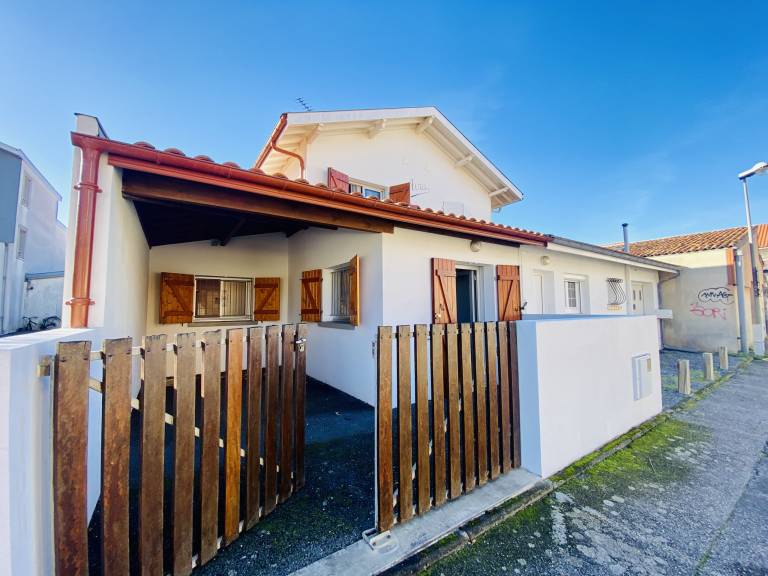 Ferienhaus Biscarrosse Plage