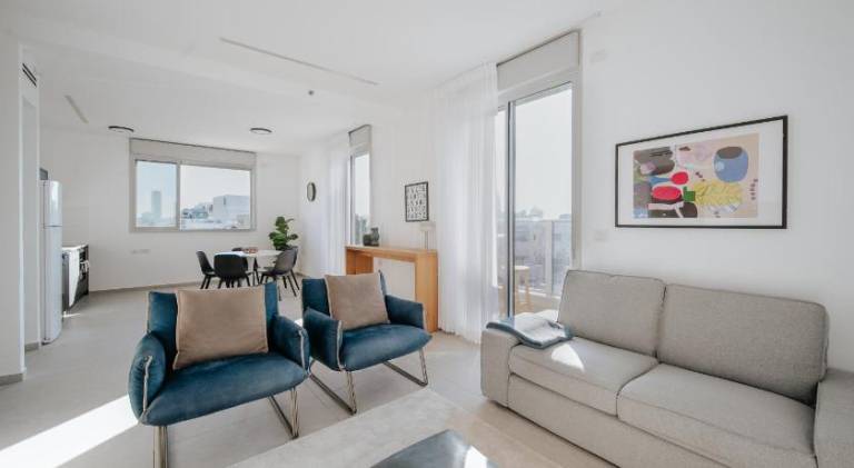 Apartment | Close to Dizengoff Street | Dogs allowed — photo 2