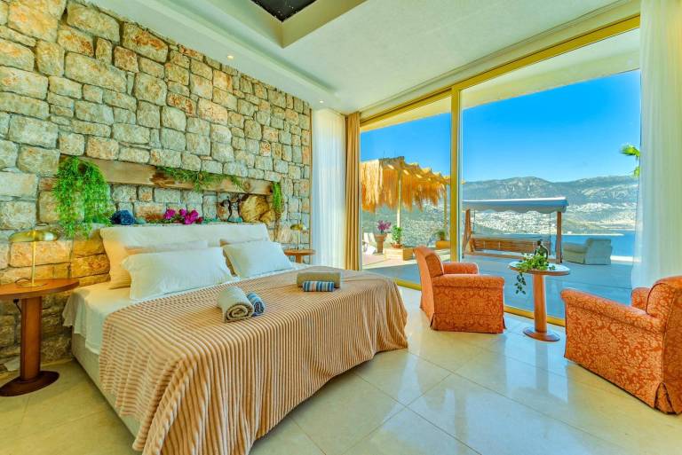 Villa with barbeque, jacuzzi & private pool — photo 3