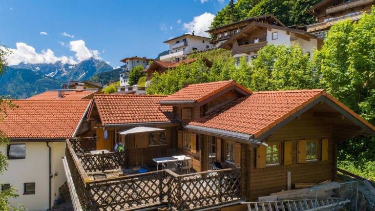 Ferienhaus  Zell am Ziller
