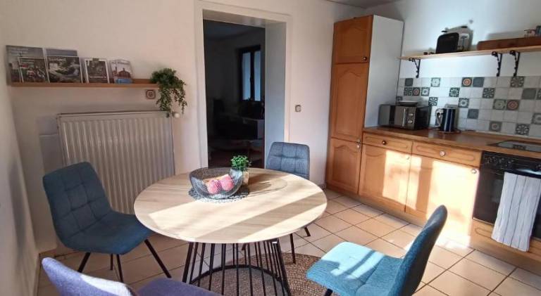 Rental apartment with 2 rooms for 4 persons — photo 3