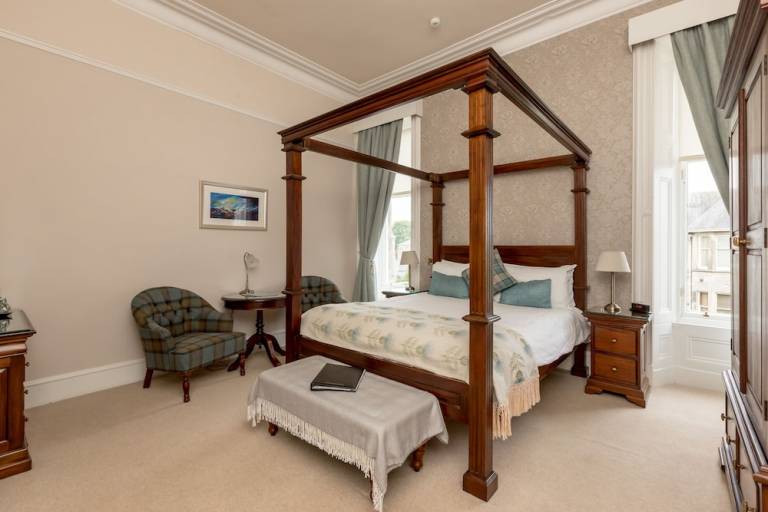 Accommodation  Stirling