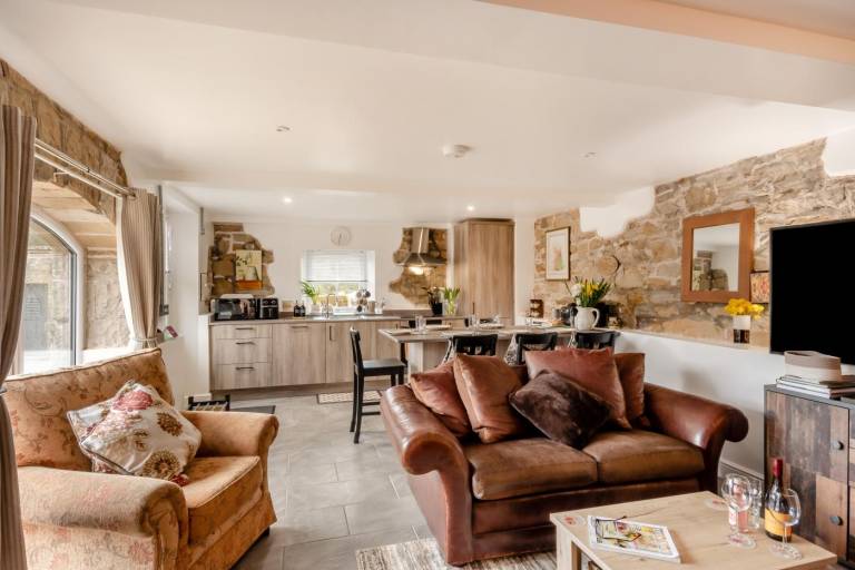 Cottage with garden in Brampton