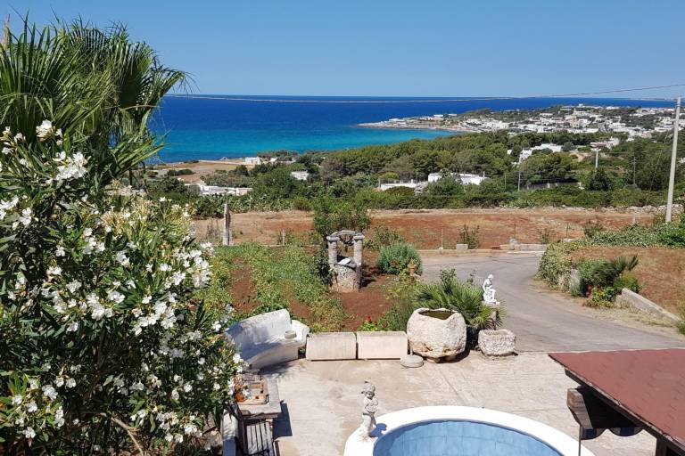 Appartamento vacanza Leuca