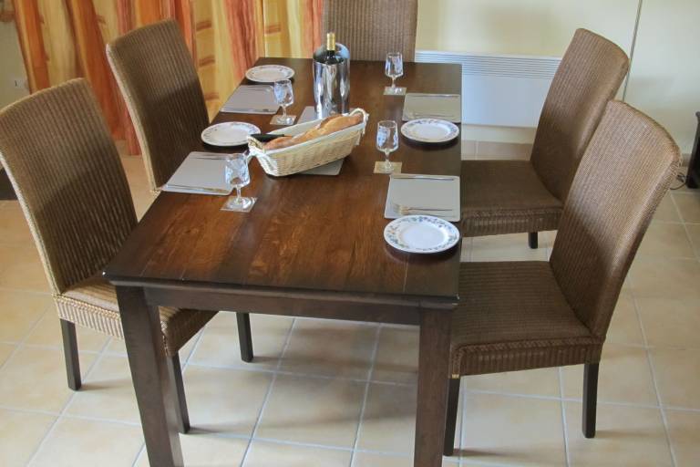 Fully equipped lovely villa with pool, patio & barbecue | Dogs allowed — photo 5