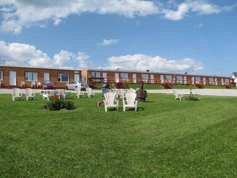 Motel Gaspé