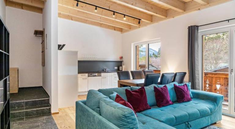 Apartment with 2 rooms for 5 persons in See