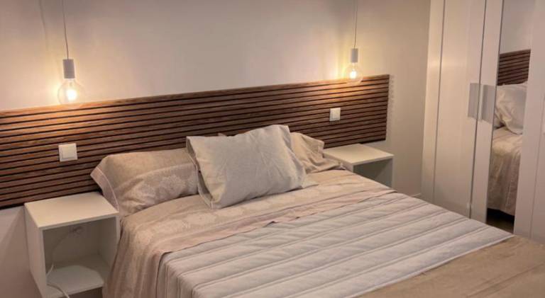 Rental apartment with 2 rooms for 4 persons — photo 2
