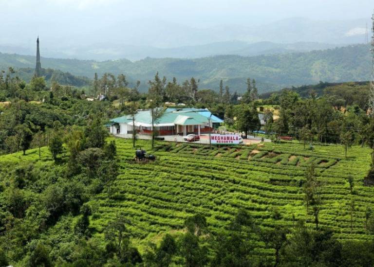 Resort Idukki Township