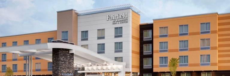 Fairfield by Marriott Inn & Suites Harlingen in Harlingen, TX