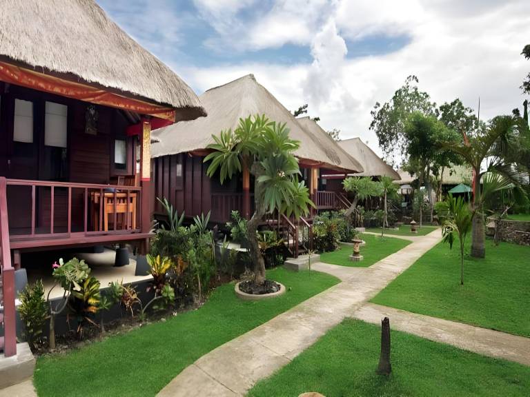 Holiday park Lembongan island