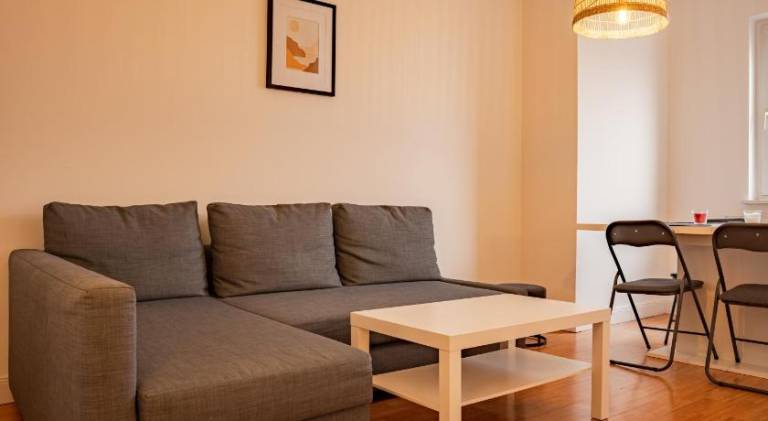 Rental apartment with 1 room for 3 persons in Bremerhaven