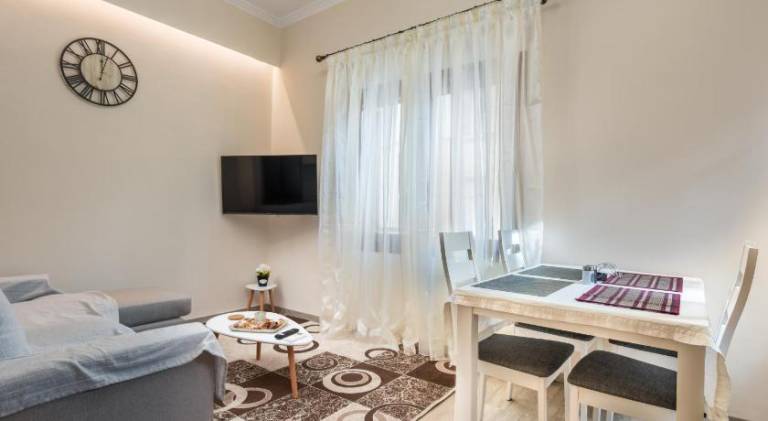 Apartment with terrace in Lesvos