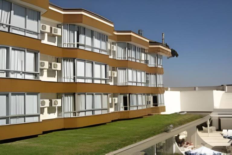 Rafain Palace Hotel & Convention Center in Três Lagoas