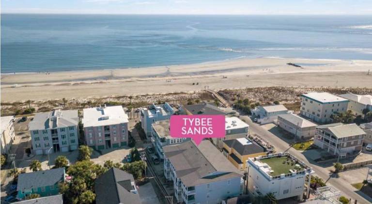Rental apartment with 2 rooms for 6 persons in Tybee Island, GA