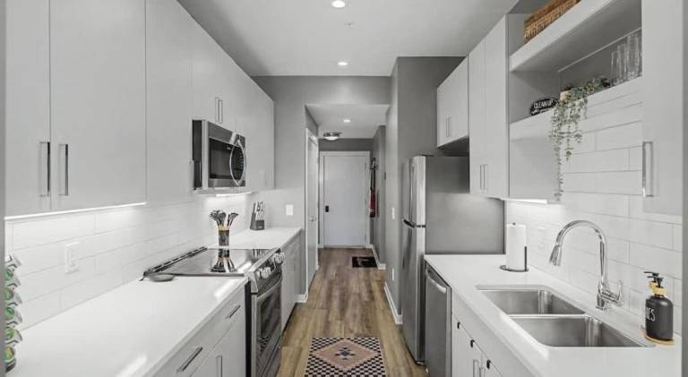 Holiday apartment with 2 rooms for 6 persons — photo 3