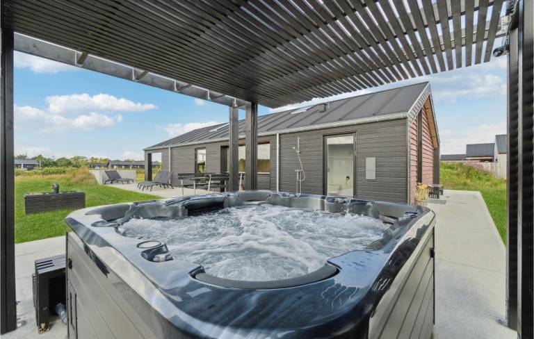 Feriehus Strandby