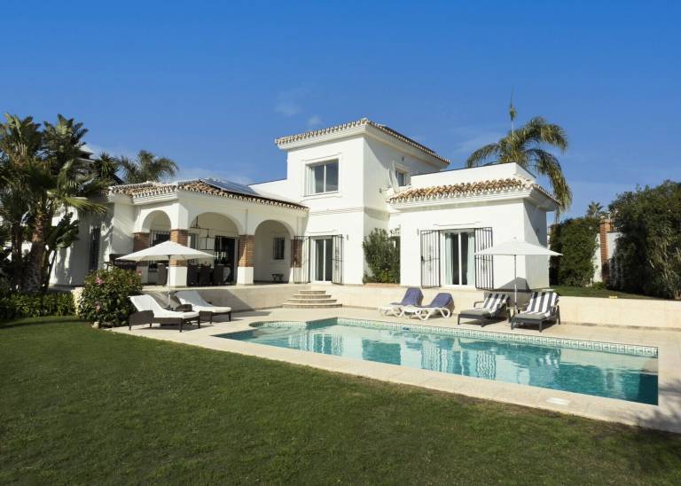 Villa Fuengirola