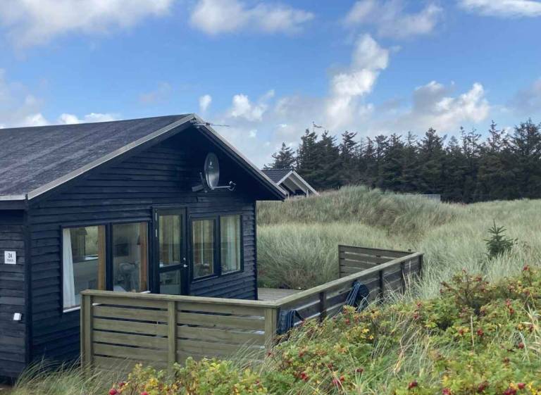 Vacation home with 2 rooms for 5 persons — photo 3