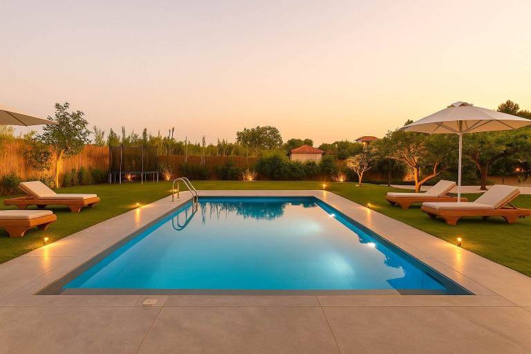 Ferienhaus Plati
