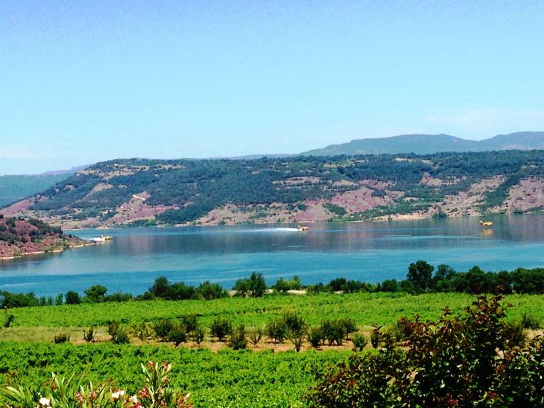 Maison de vacances Lac du Salagou