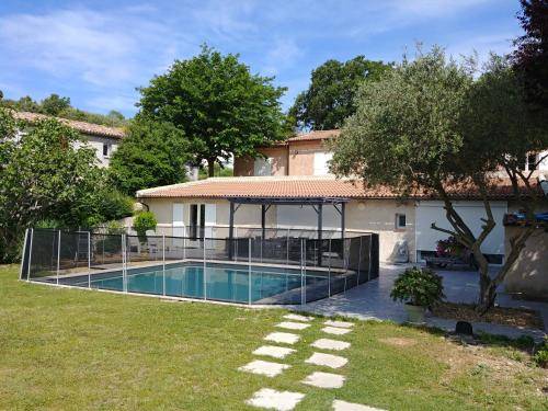 Maison de vacances Valensole