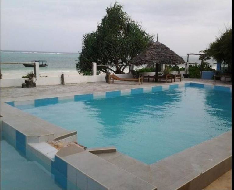 Appartement Matemwe