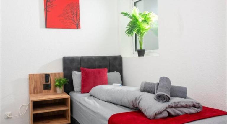 Holiday apartment | Pet-friendly in Recklinghausen