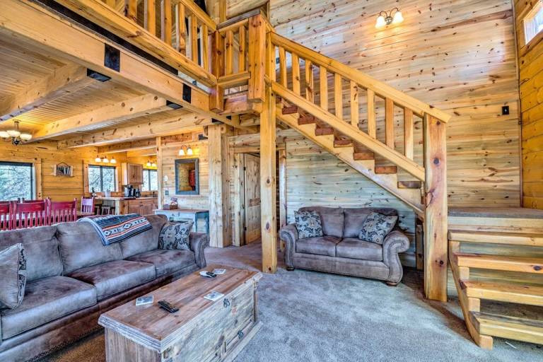 Cabin Cloudcroft